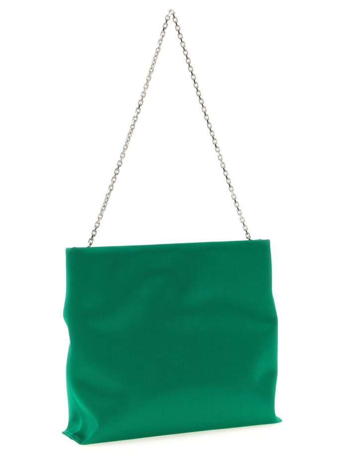ROGER VIVIER 'Trompette' Clutch