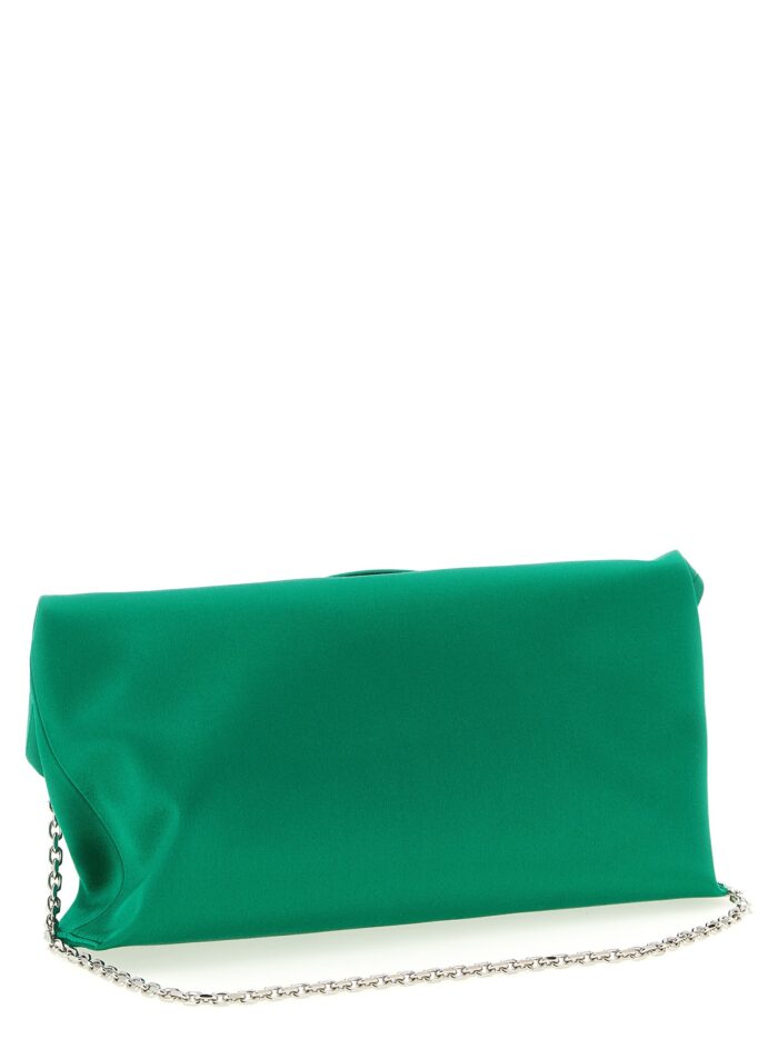 ROGER VIVIER 'Trompette' Clutch