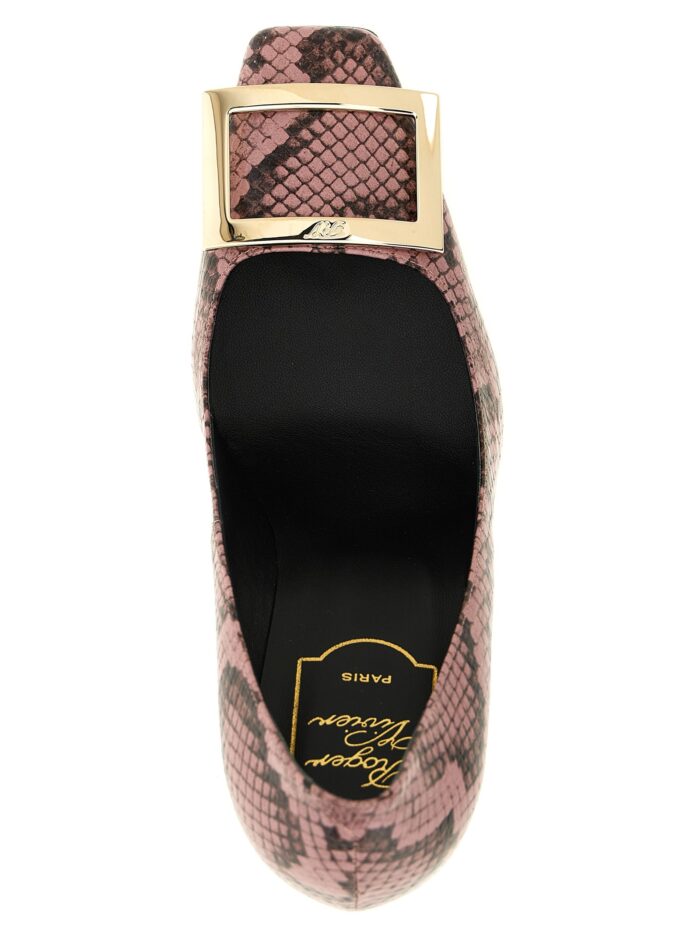 ROGER VIVIER 'Trompette' Pumps