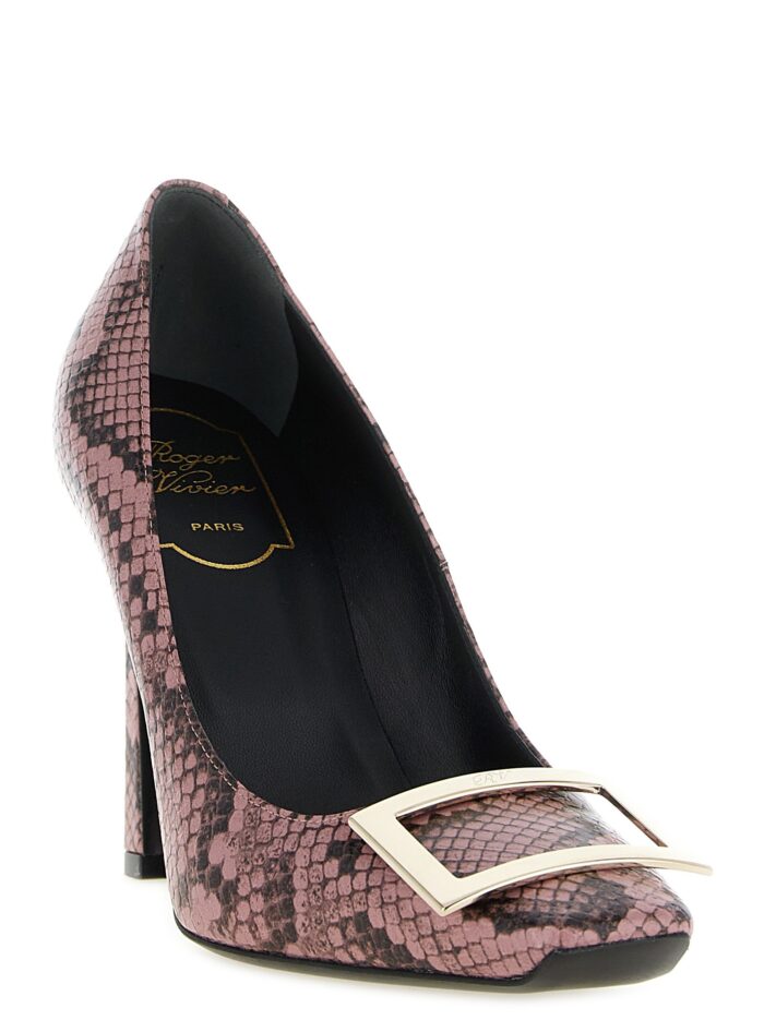 ROGER VIVIER 'Trompette' Pumps