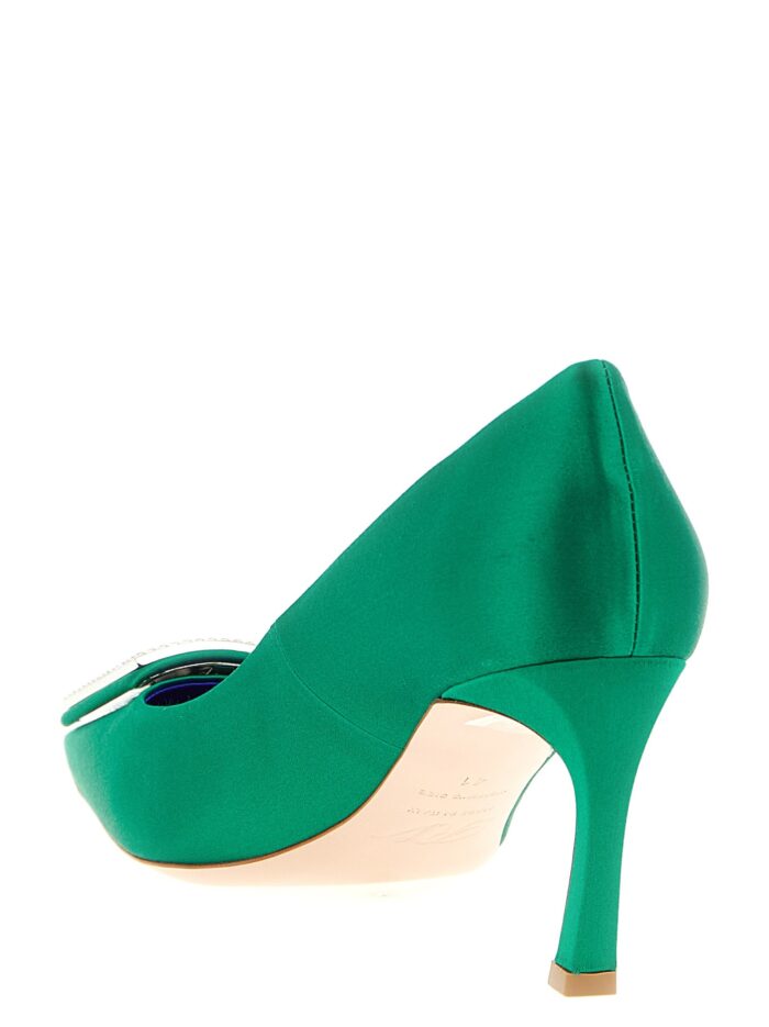 ROGER VIVIER 'Trompette' Pumps