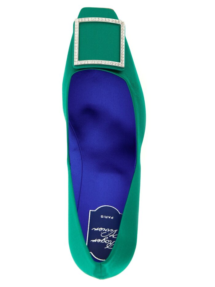 ROGER VIVIER 'Trompette' Pumps