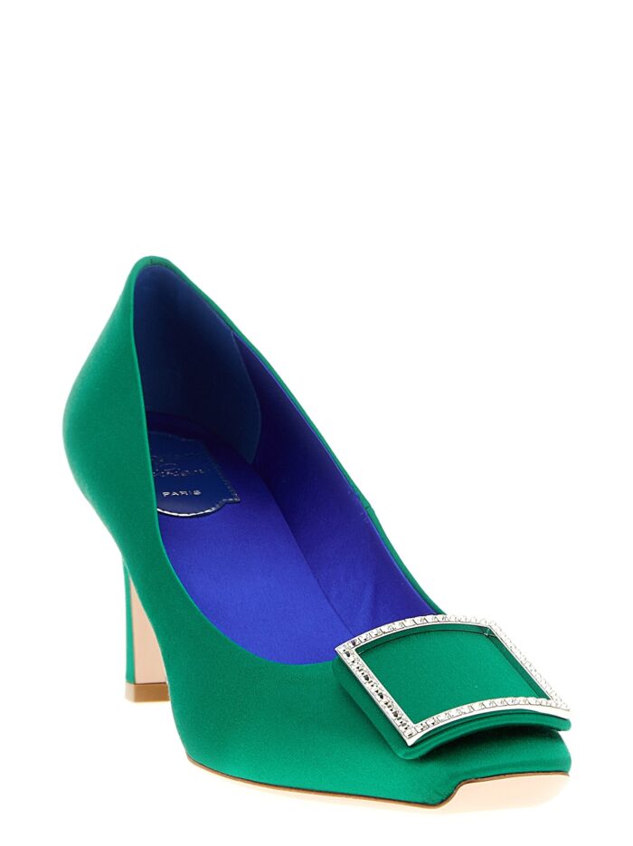 ROGER VIVIER 'Trompette' Pumps