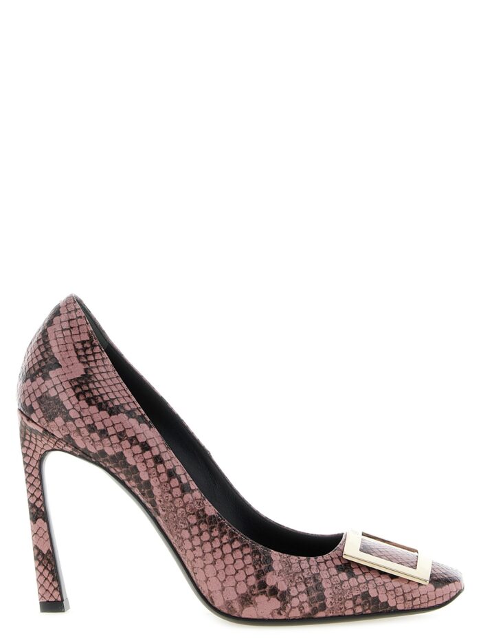 roger vivier 'trompette' pumps ROGER VIVIER 'Trompette' Pumps