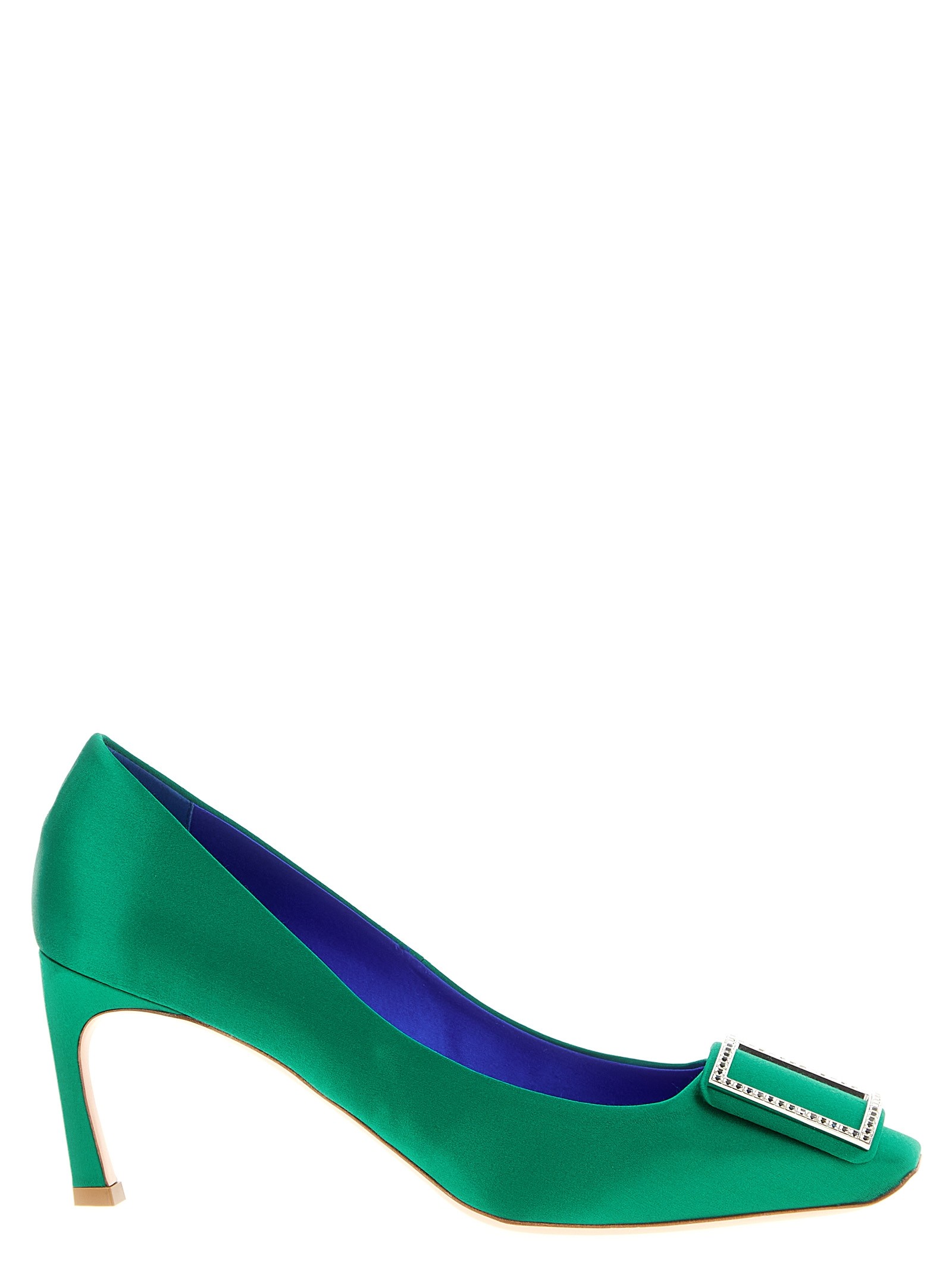 ROGER VIVIER 'Trompette' Pumps