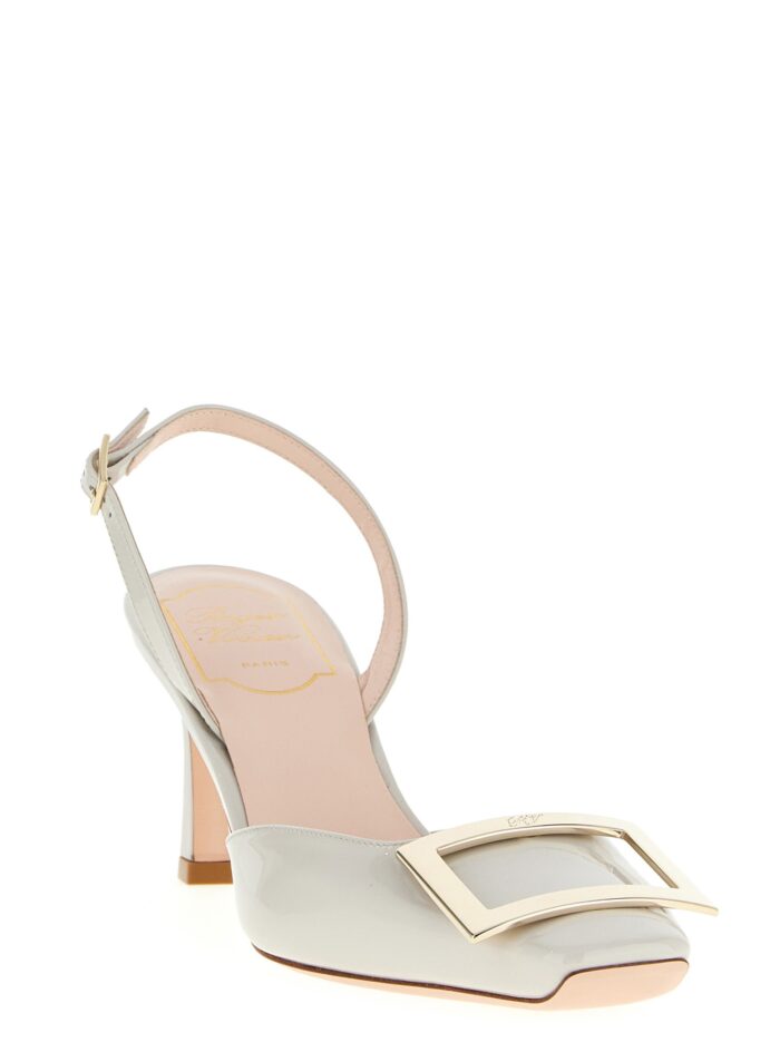 ROGER VIVIER 'Trompette' Slingback