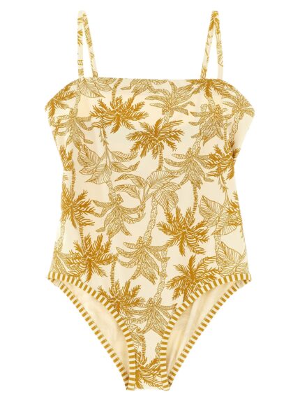ERES 'Tropical' One-piece Swimsuit