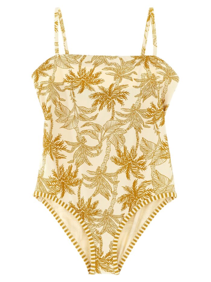eres 'tropical' one piece swimsuit ERES 'Tropical' One-piece Swimsuit