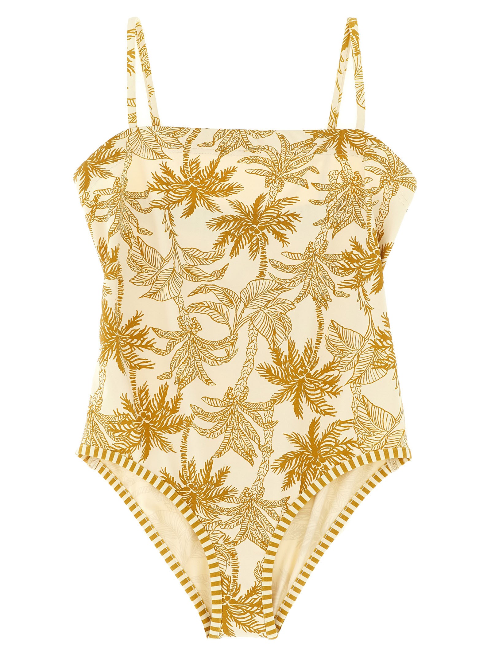ERES 'Tropical' One-piece Swimsuit