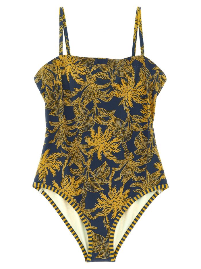 eres 'tropical' one piece swimsuit ERES 'Tropical' One-piece Swimsuit