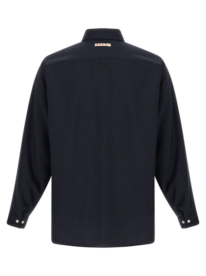 Marni 'Tropical Wool' Shirt