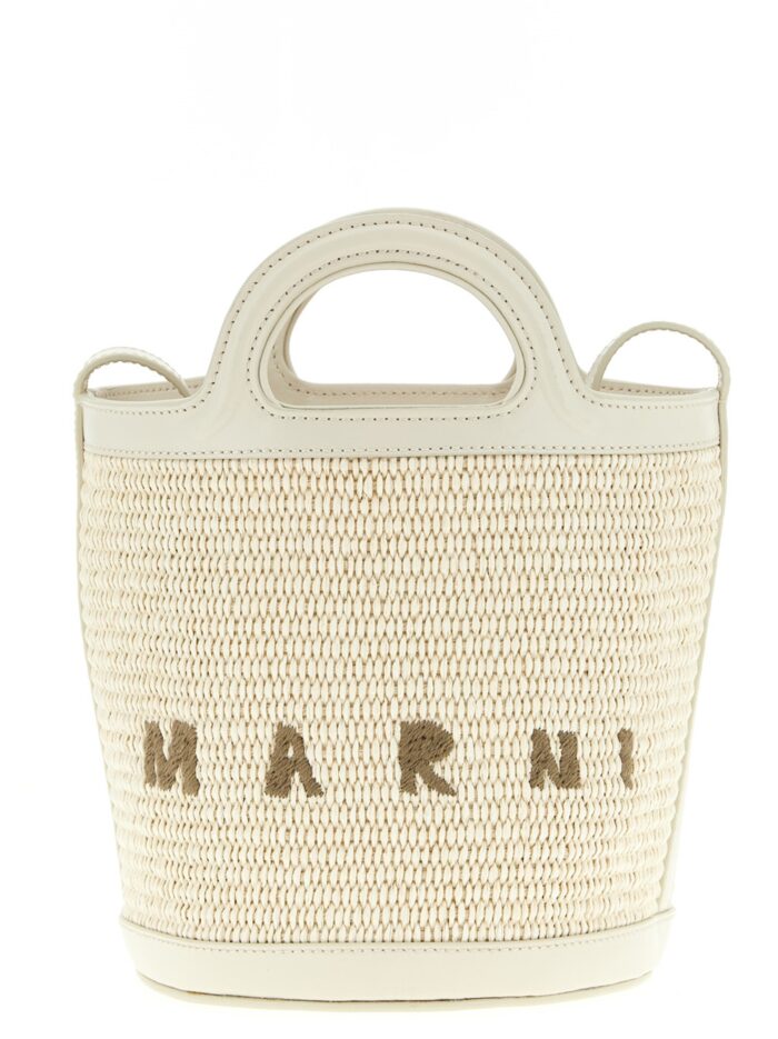 marni 'tropicalia' small bucket bag Marni 'Tropicalia' Small Bucket Bag