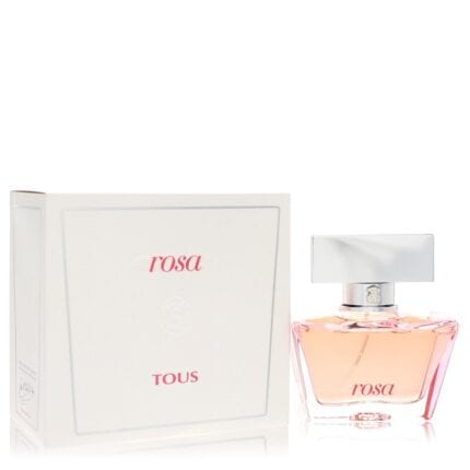 Tous Rosa By Tous - Eau De Parfum Spray 1.7 Oz