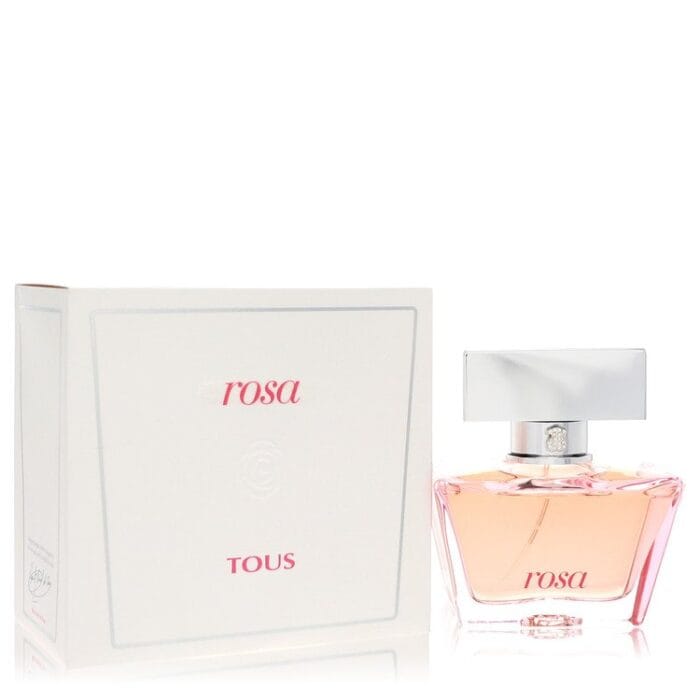 Tous Rosa By Tous - Eau De Parfum Spray 1.7 Oz