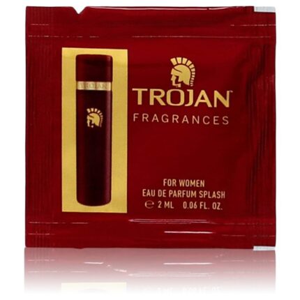 Trojan For Women By Trojan - Vial (sample) .06 Oz