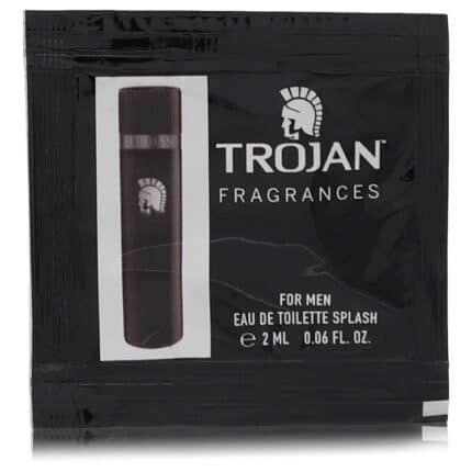 Trojan For Men By Trojan - Sample .06 Oz