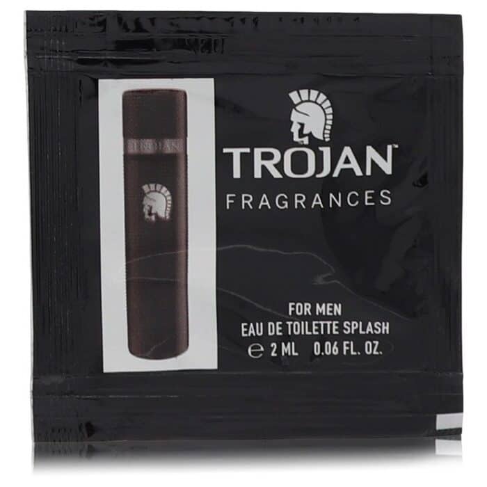 Trojan For Men By Trojan - Sample .06 Oz