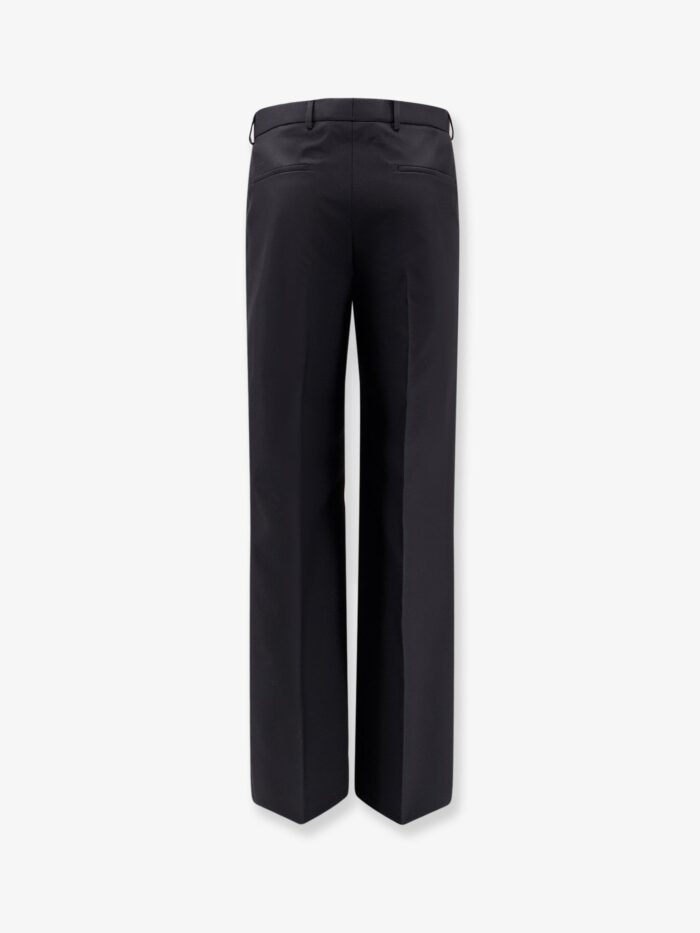 Trousers With GUCCI Embroidery
