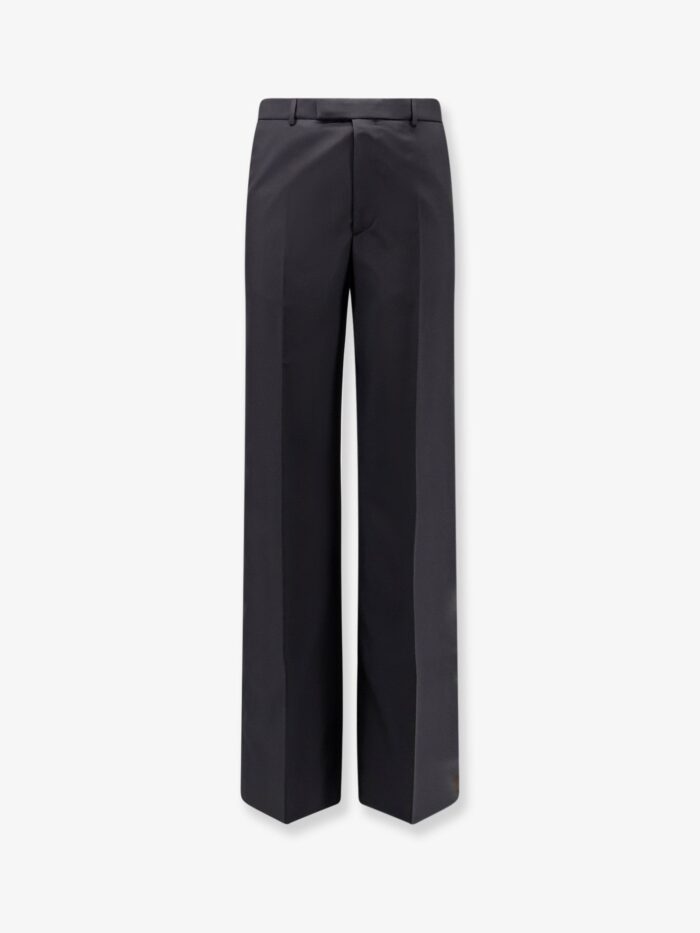 Trousers With GUCCI Embroidery