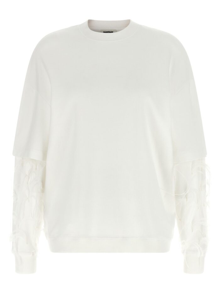 DARKPARK 'Troy' Feather Sweatshirt
