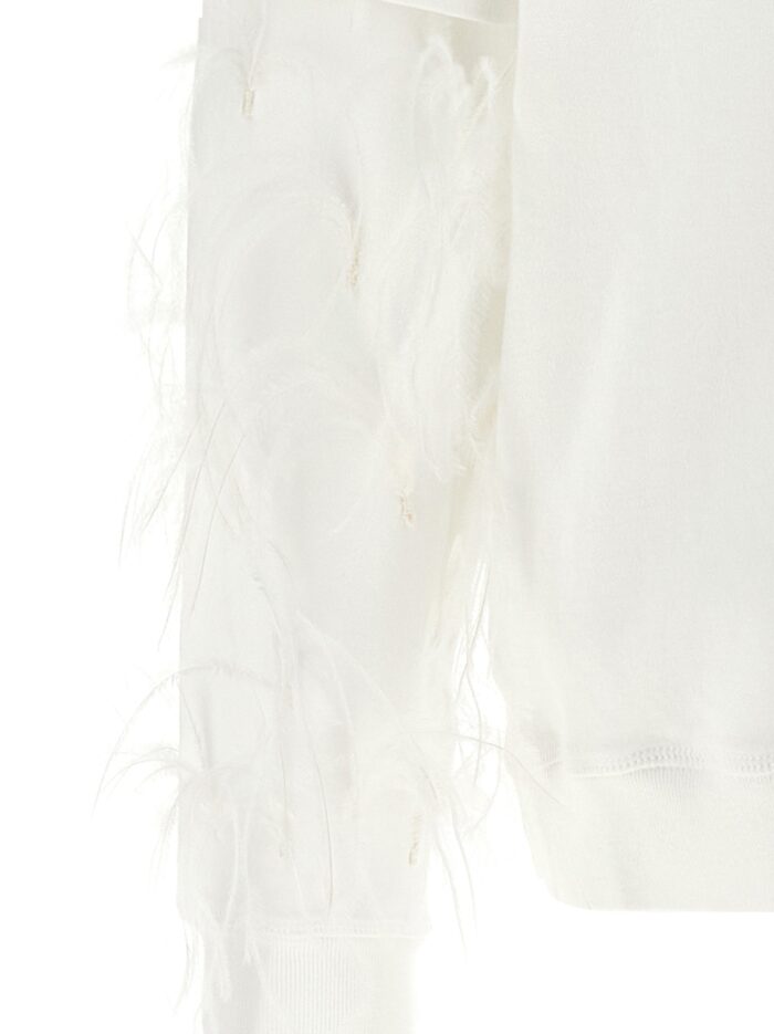 DARKPARK 'Troy' Feather Sweatshirt