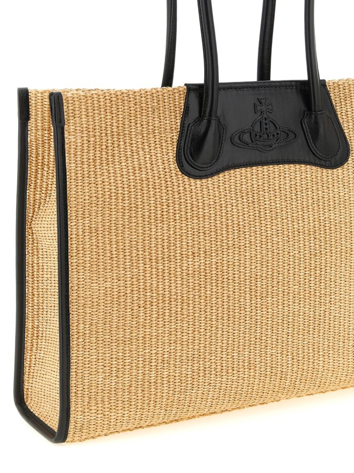 Vivienne Westwood 'Troy' Shopping Bag