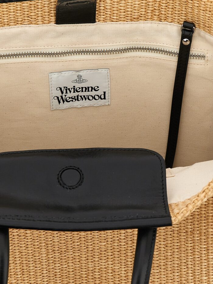 Vivienne Westwood 'Troy' Shopping Bag