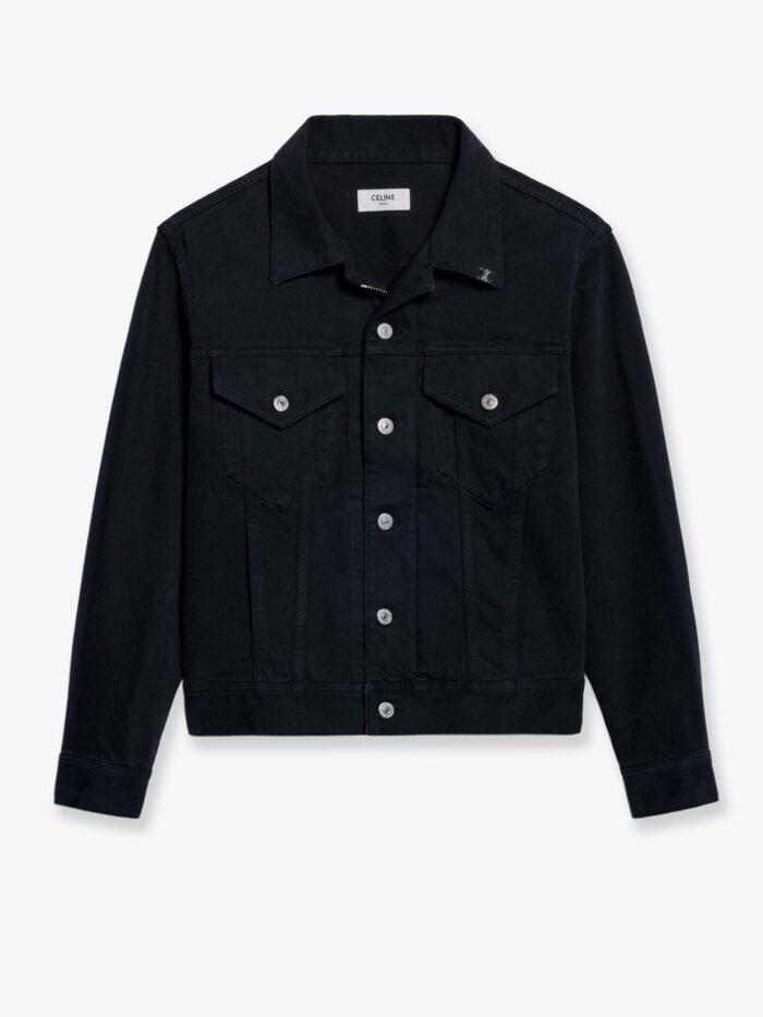 Celine Trucker Denim Jacket