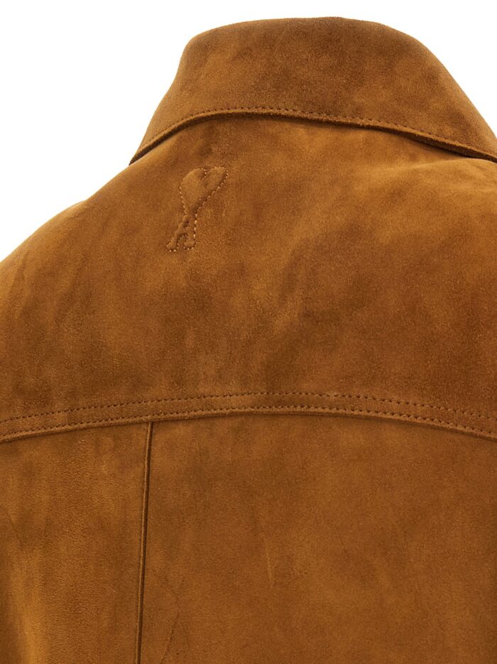 AMI PARIS 'Trucker' Jacket