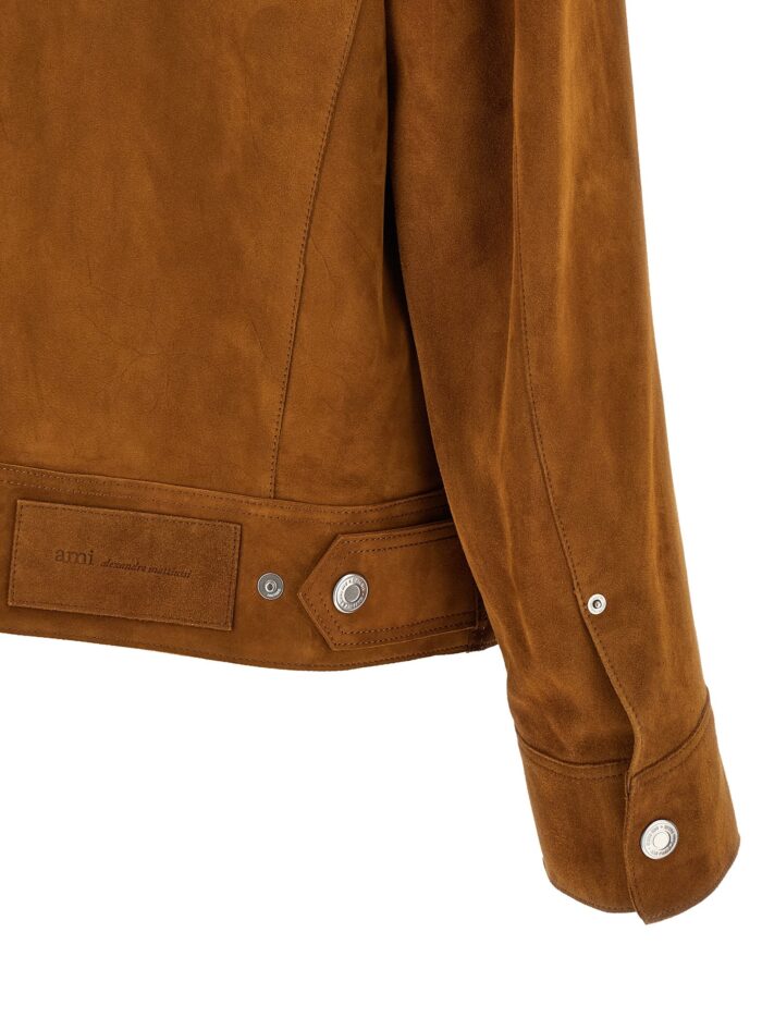 AMI PARIS 'Trucker' Jacket