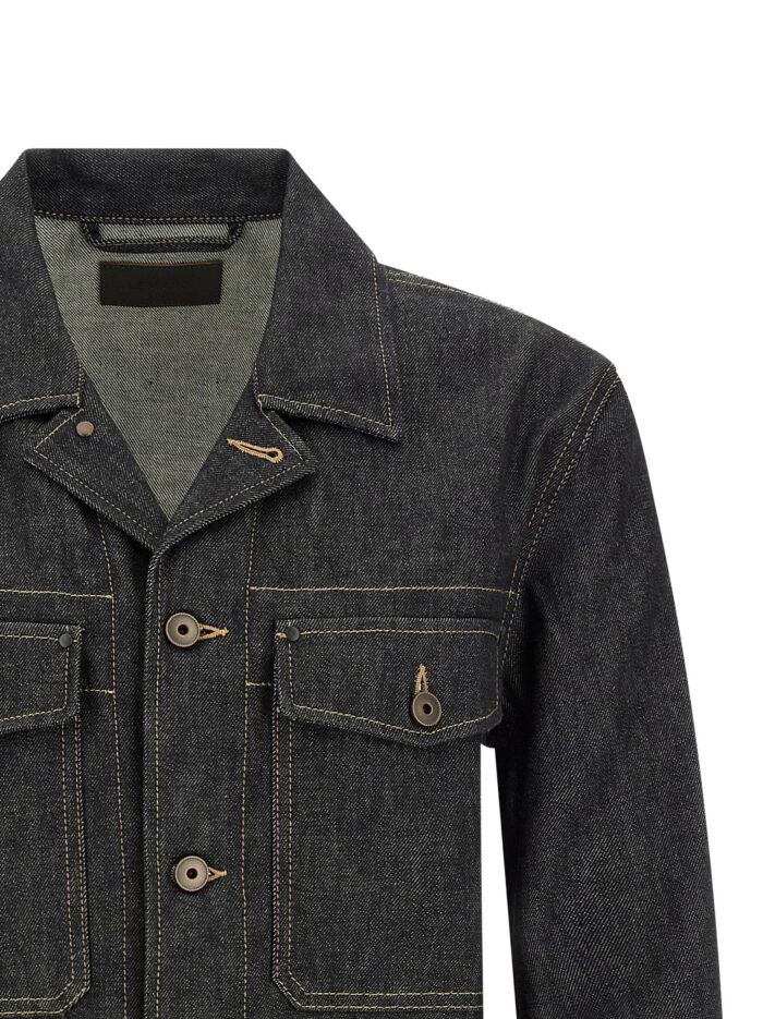 LEMAIRE 'Trucker' Jacket