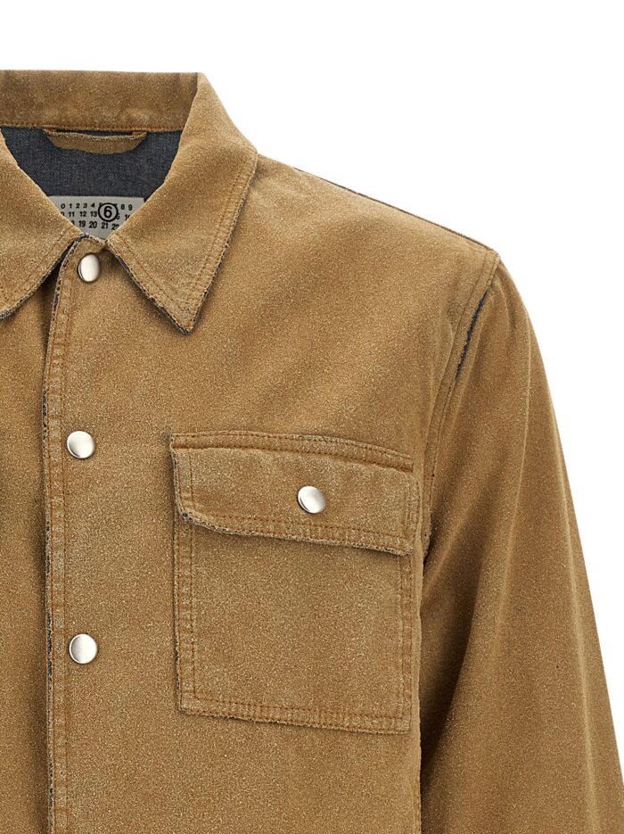 MM6 MAISON MARGIELA 'Trucker' Jacket