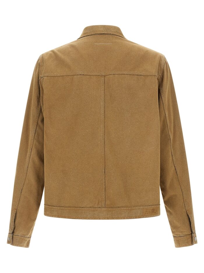 MM6 MAISON MARGIELA 'Trucker' Jacket