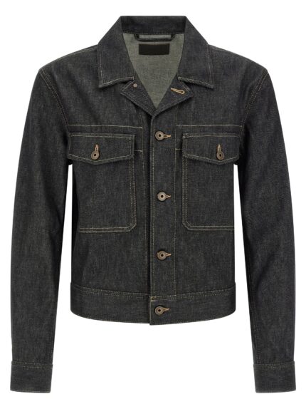 LEMAIRE 'Trucker' Jacket