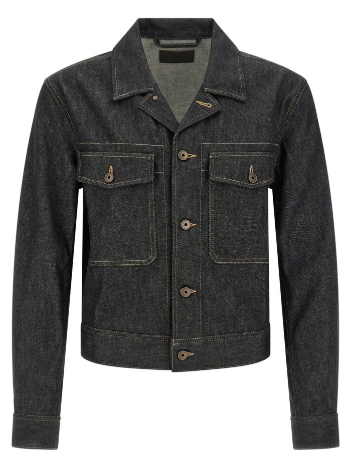 LEMAIRE 'Trucker' Jacket
