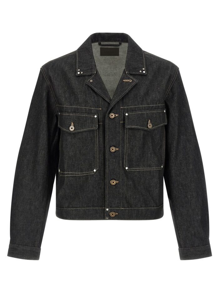 lemaire 'trucker' jacket LEMAIRE 'Trucker' Jacket