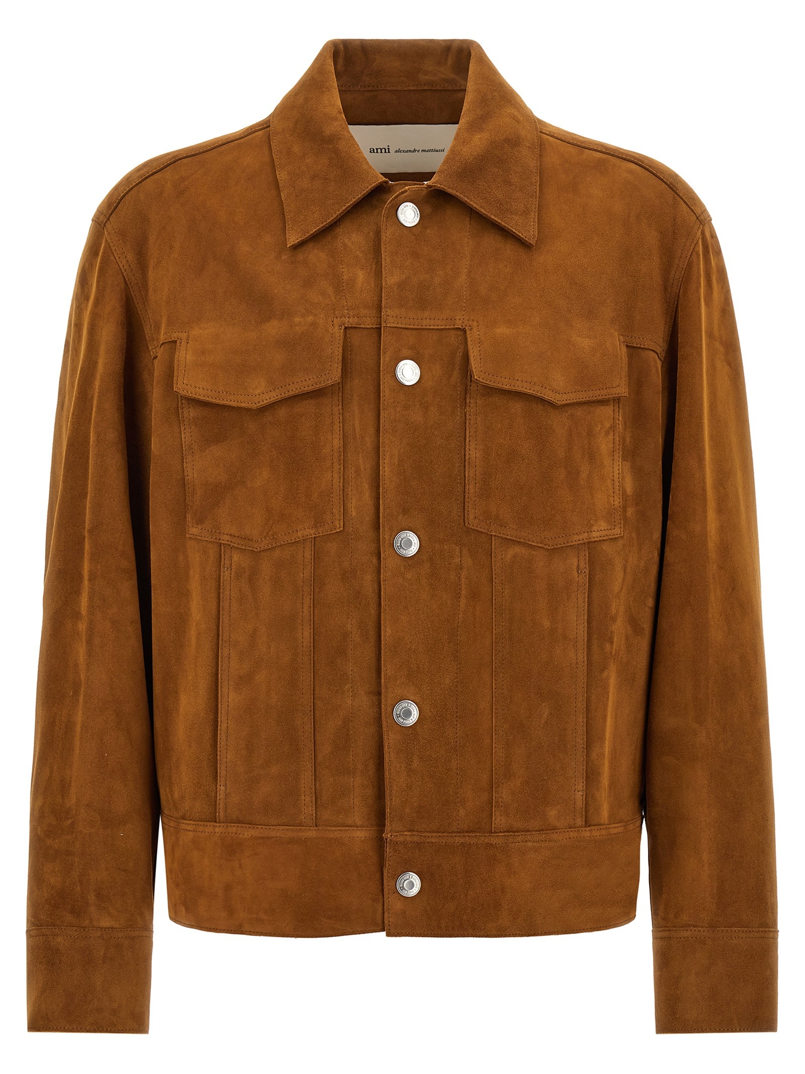 AMI PARIS 'Trucker' Jacket