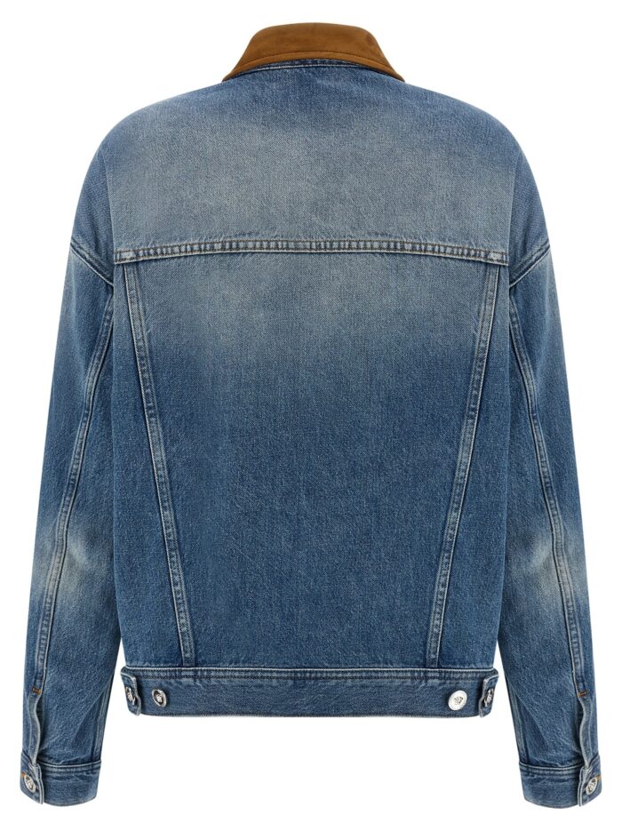 Versace 'Trucker' Jacket