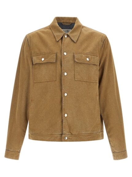 MM6 MAISON MARGIELA 'Trucker' Jacket