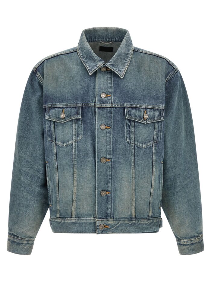 saint laurent 'trucker' jacket Saint Laurent 'Trucker' Jacket