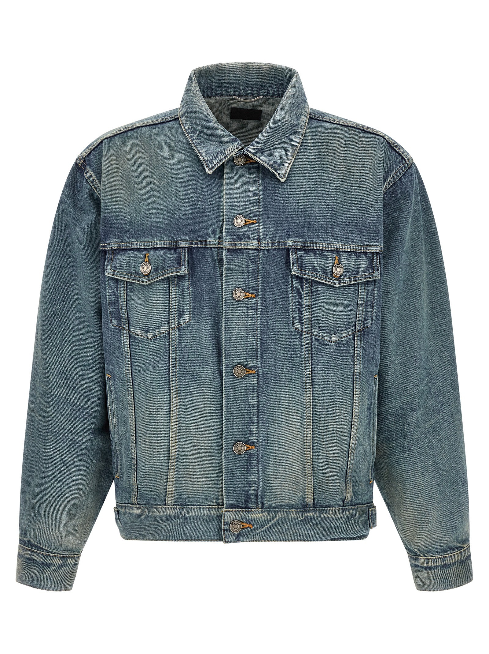 Saint Laurent 'Trucker' Jacket