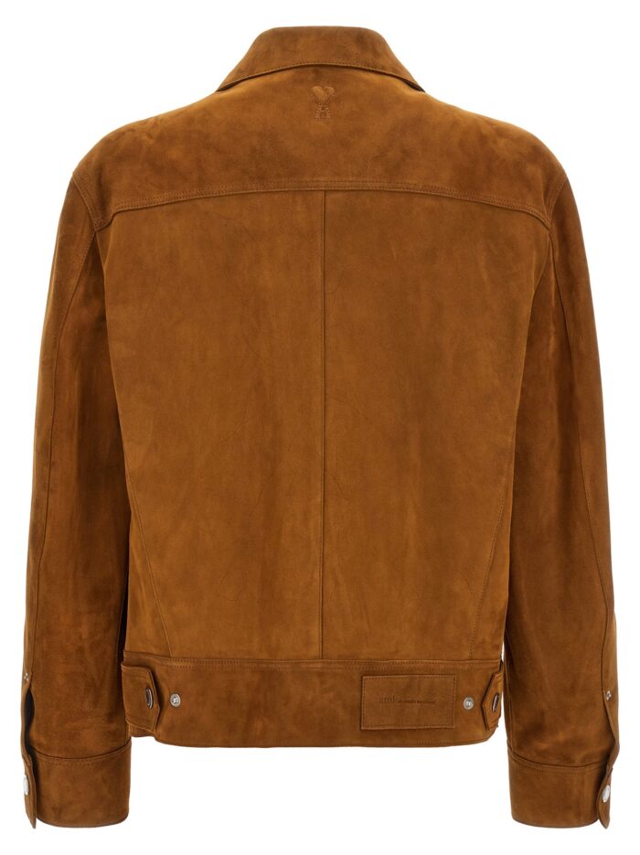 AMI PARIS 'Trucker' Jacket