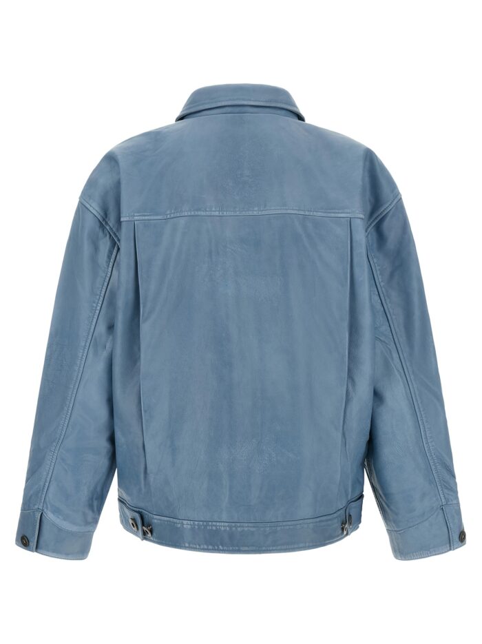 FOUND 'Trucker Pleats' Jacket