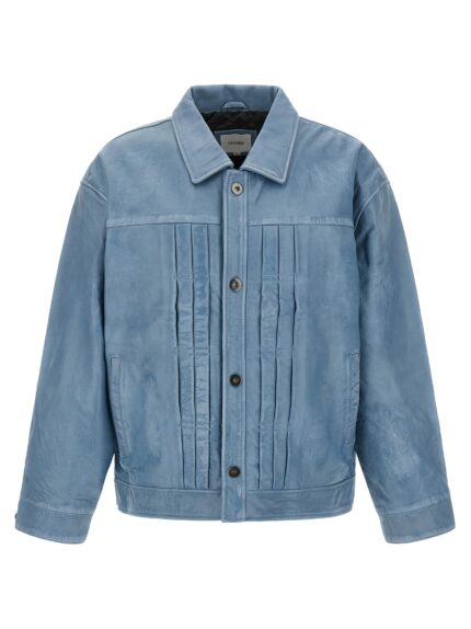 FOUND 'Trucker Pleats' Jacket