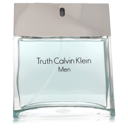 Truth By Calvin Klein - Eau De Toilette Spray (unboxed) 3.4 Oz