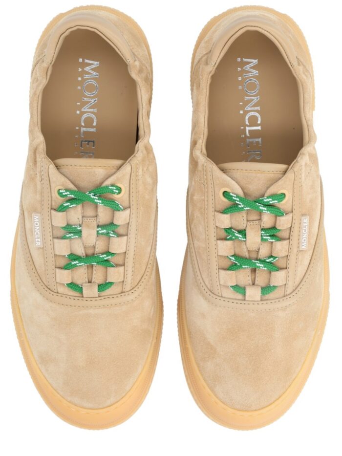 Moncler "TRUE LEISURE" SNEAKER
