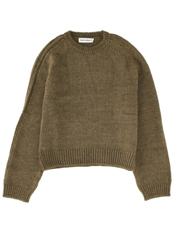 our legacy "true roundneck" sweater Our Legacy "true Roundneck" Sweater