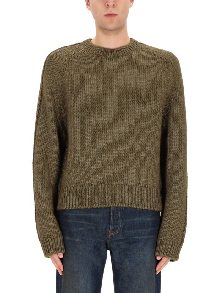 Our Legacy "true Roundneck" Sweater