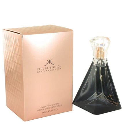 True Reflection By Kim Kardashian - Eau De Parfum Spray 3.4 Oz