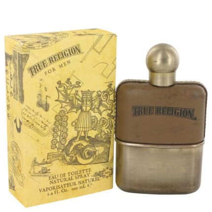 True Religion By True Religion - Eau De Toilette Spray 3.4 Oz